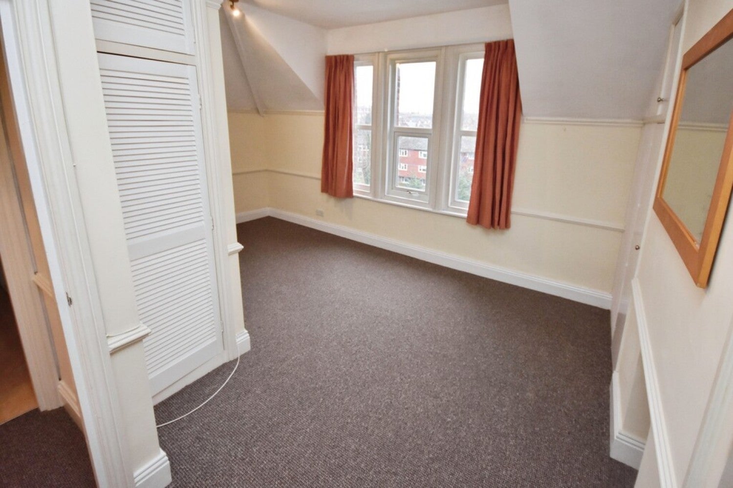 Flat Blackall Road in Exeter