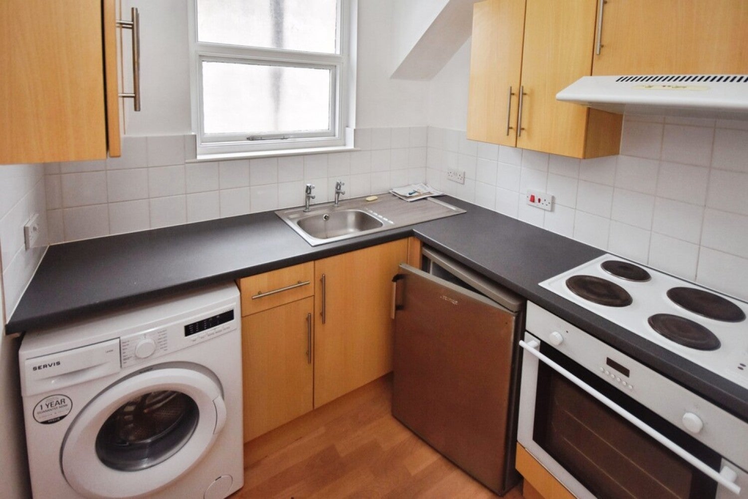 Flat Blackall Road in Exeter