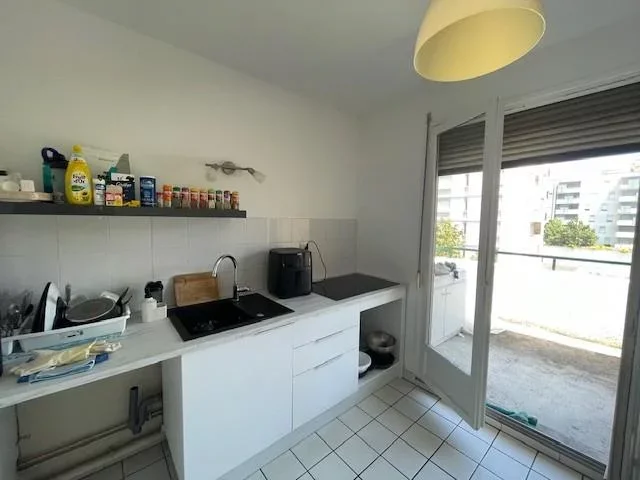 Appartement Rue Descartes à Villeurbanne