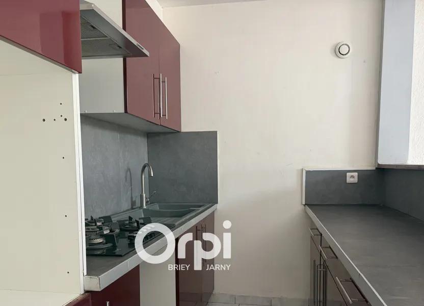 Appartement Rue Charles Gounod à Jarny