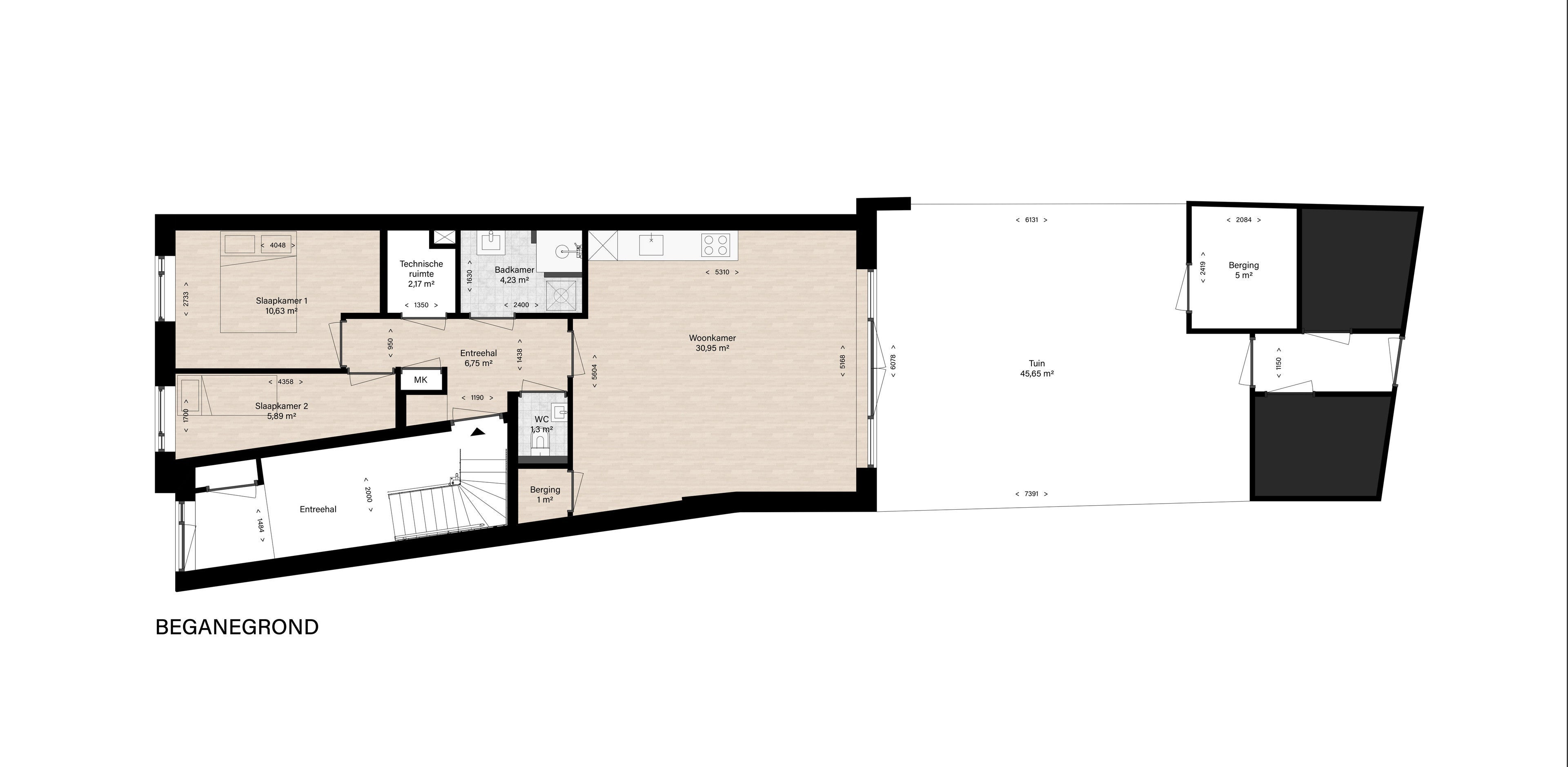 Appartement Pieter Pijpersstraat 4