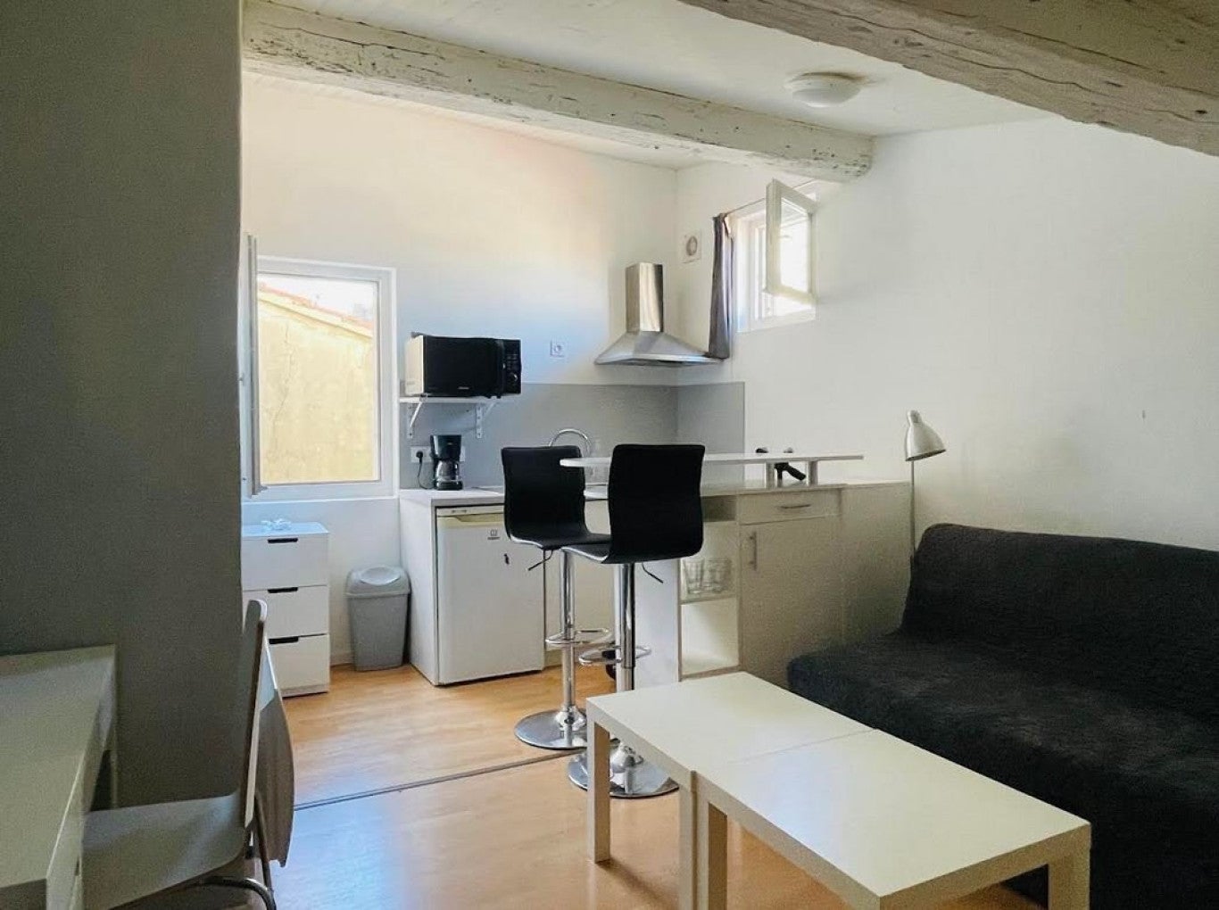 Flat Rue Gariel in Montpellier