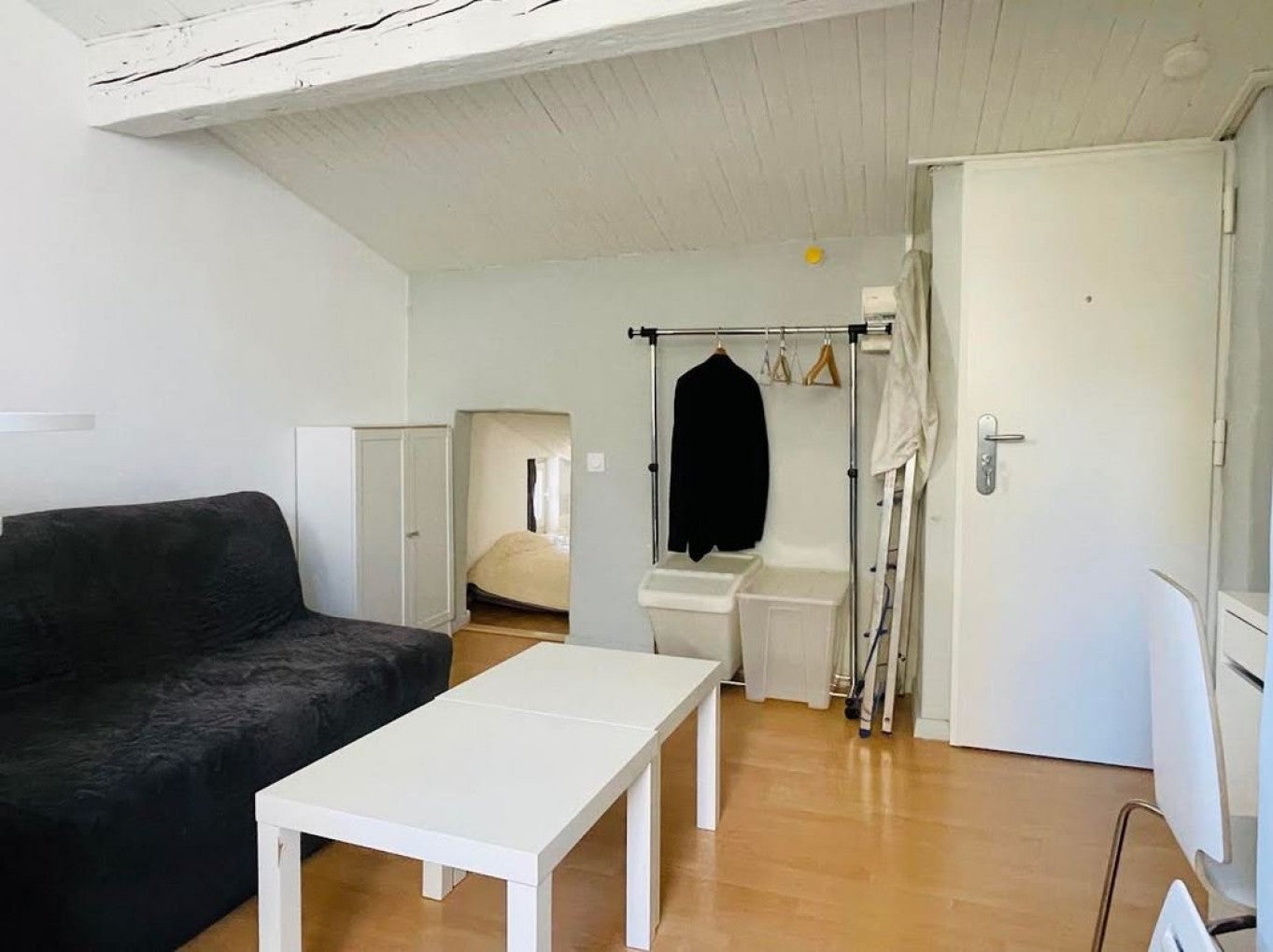 Flat Rue Gariel in Montpellier