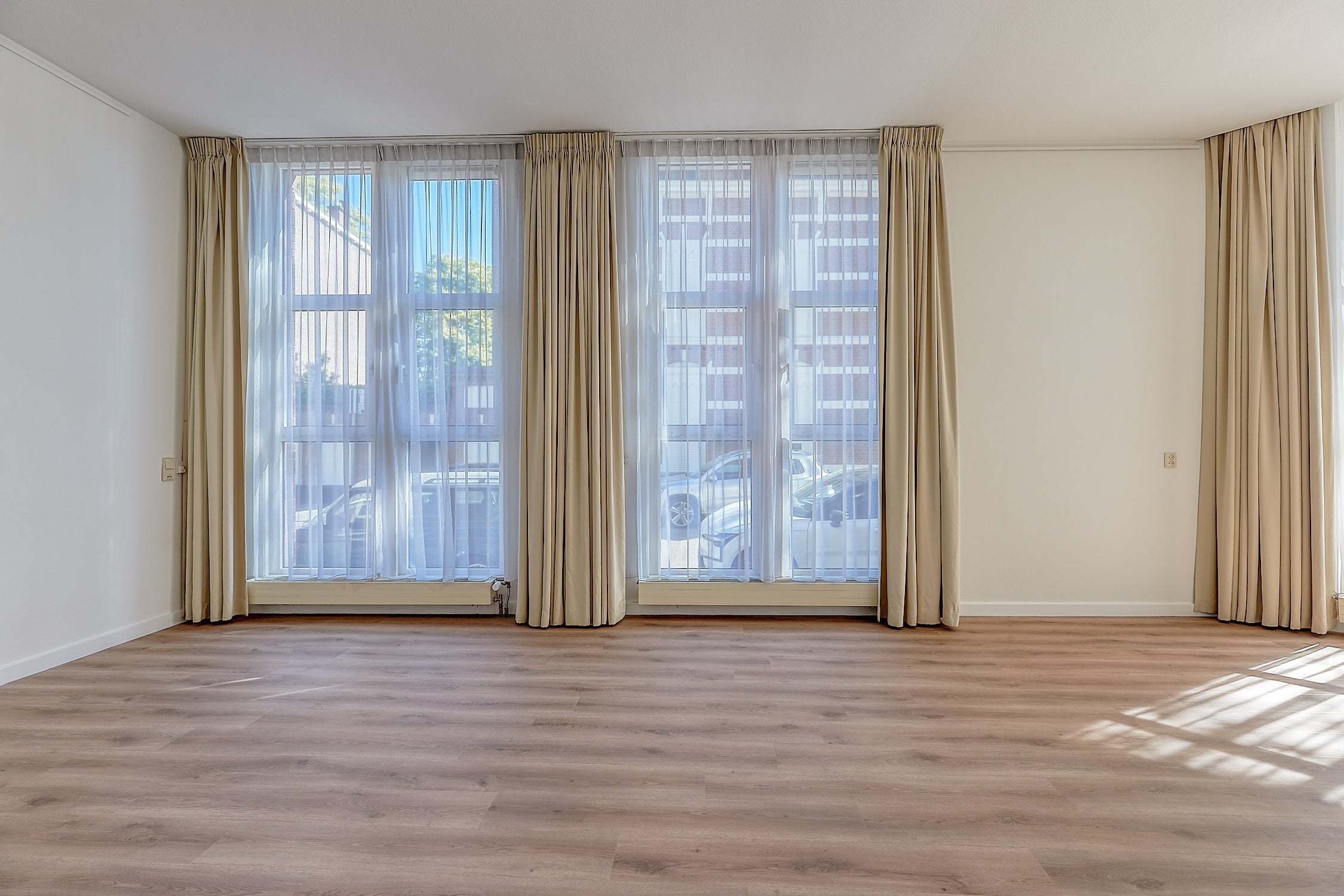 Appartement Nassau Odijckstraat 2 C in Den Haag
