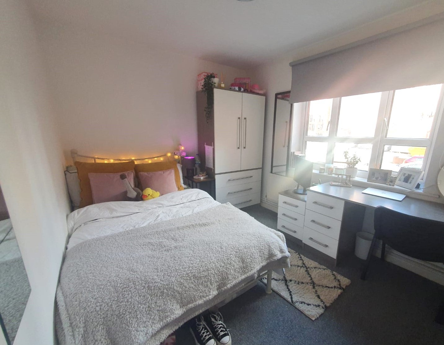 Room Russell Street in Nottingham