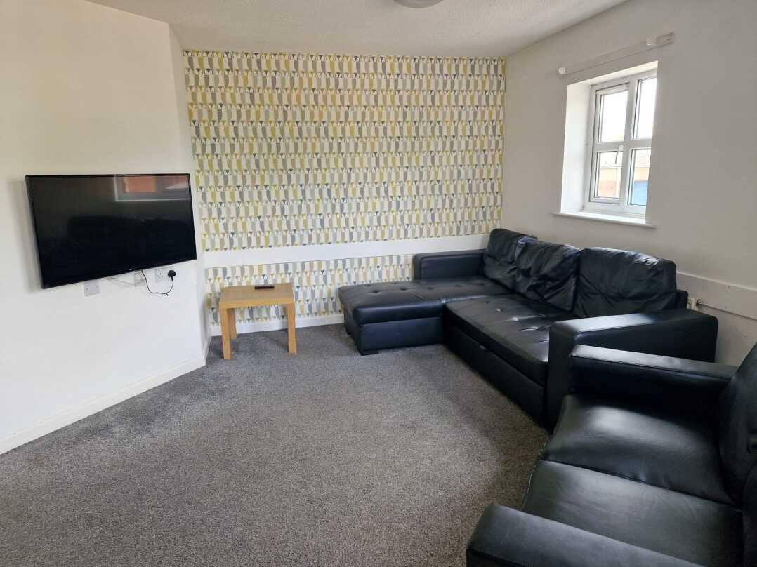 Room Russell Street in Nottingham