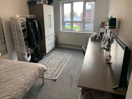 Room Russell Street in Nottingham