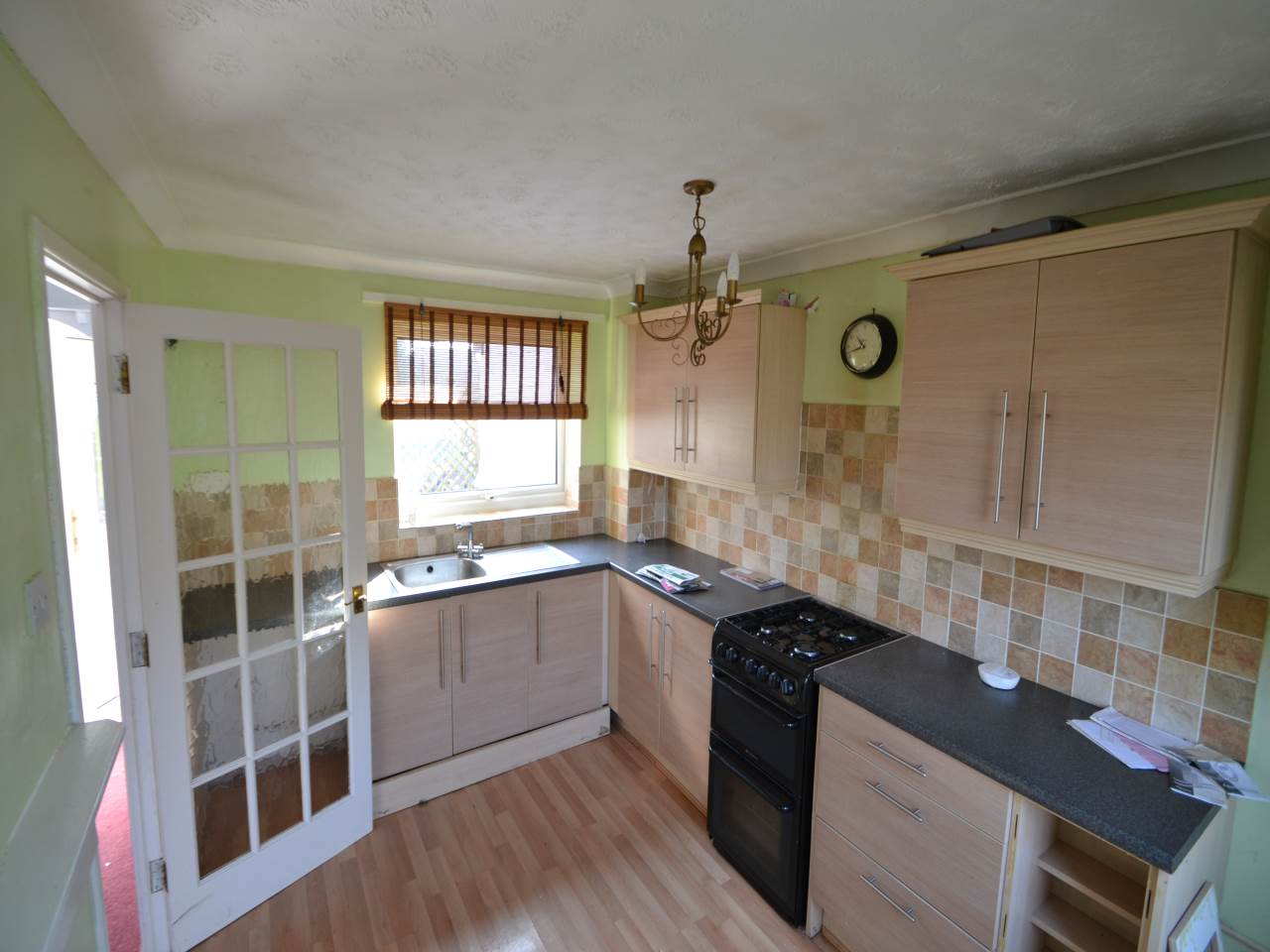 House Corbett Close in Dawley