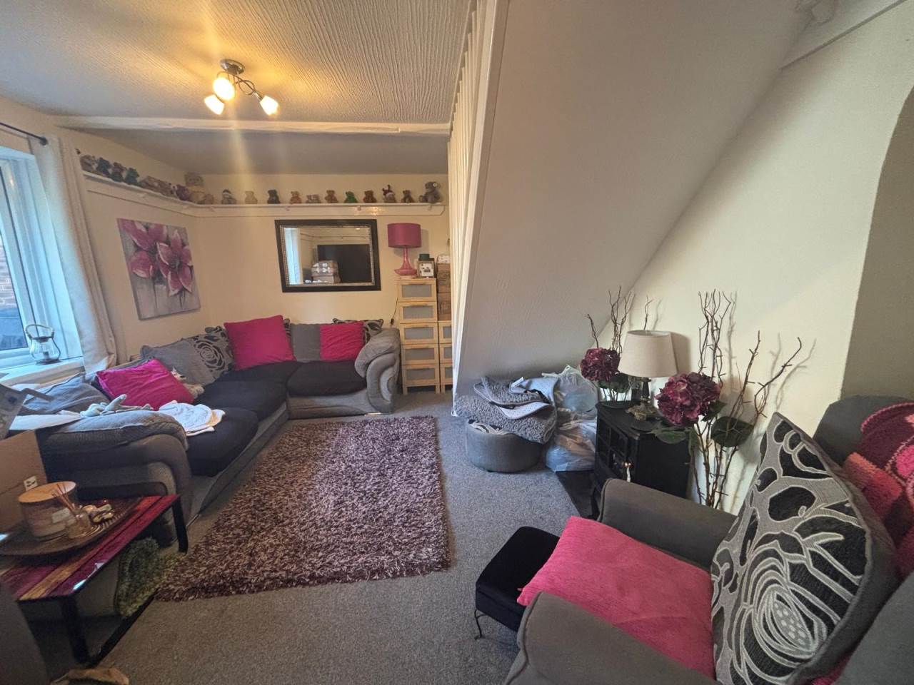 House Corbett Close in Dawley