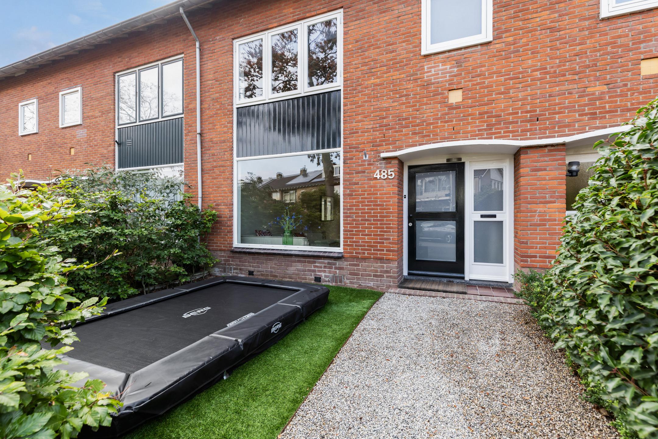 Huis Neuweg 485 in Hilversum