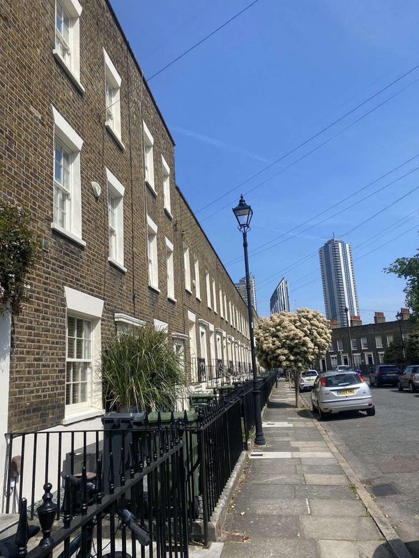 Room St Mary's Gardens in Greater London