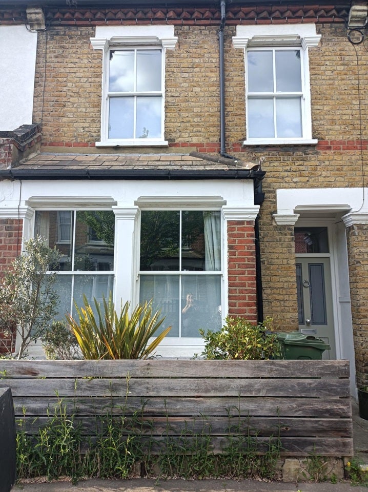 House Margate Road in Greater London