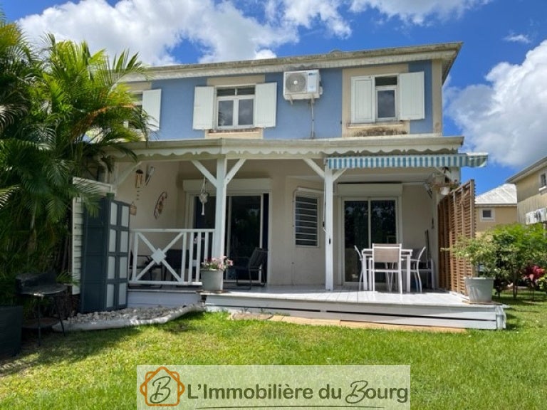 Maison Trace de Baillargent à Sainte-Rose