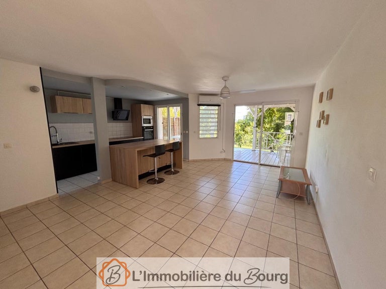 House Trace de Baillargent in Sainte-Rose