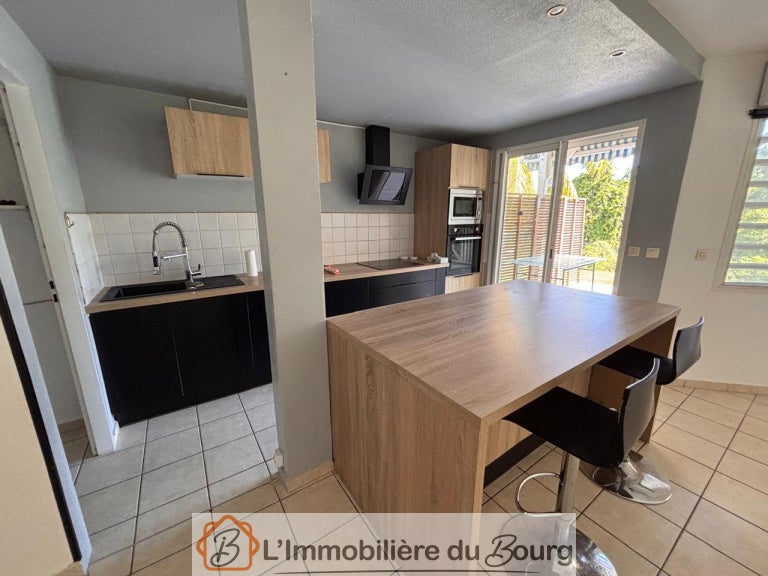 House Trace de Baillargent in Sainte-Rose