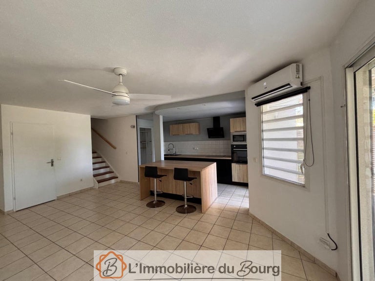 House Trace de Baillargent in Sainte-Rose
