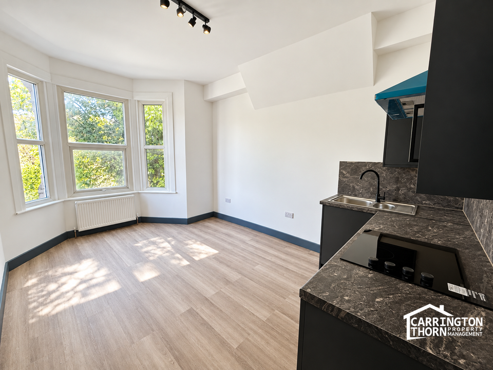 Flat Portway in Greater London