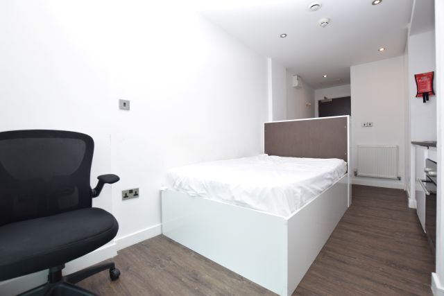 Flat Headford Street in Sheffield
