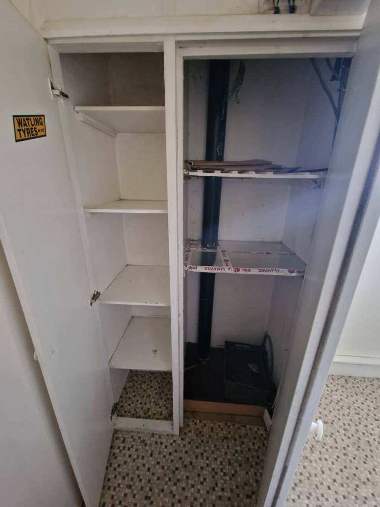 Flat Vardon Road in Stevenage