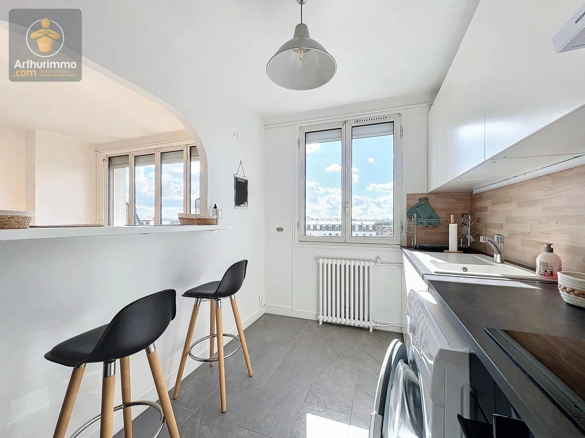 Flat Vallée de la Marne in Mareuil-lès-Meaux