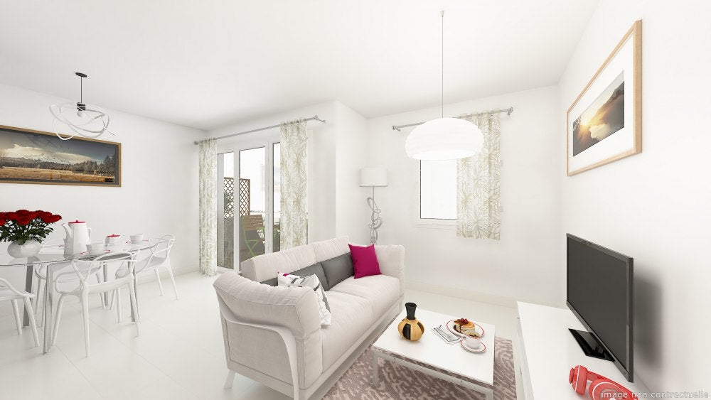 Appartement Avenue du Giffre à Annemasse