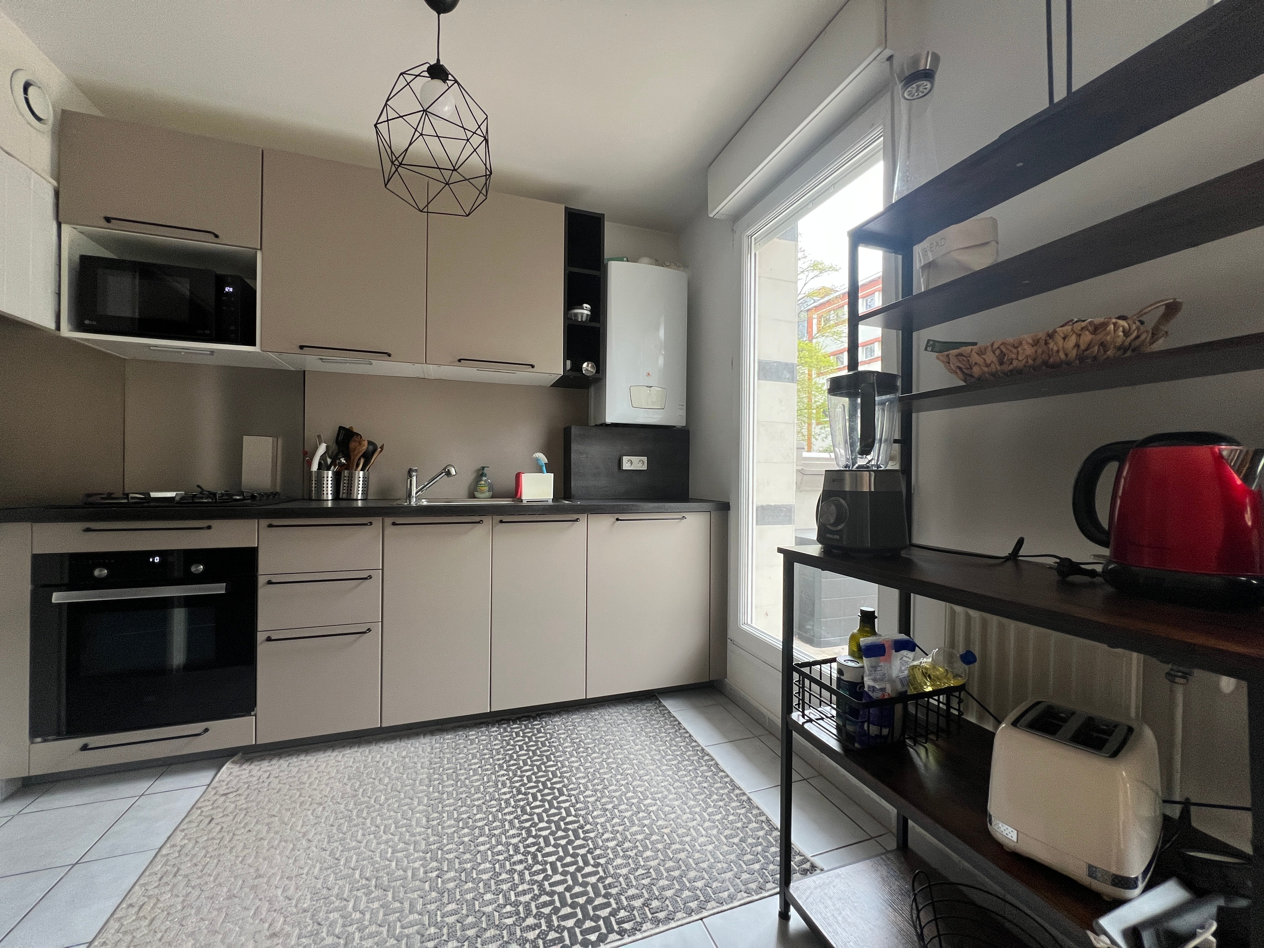 Appartement Rue de Venise à Reims