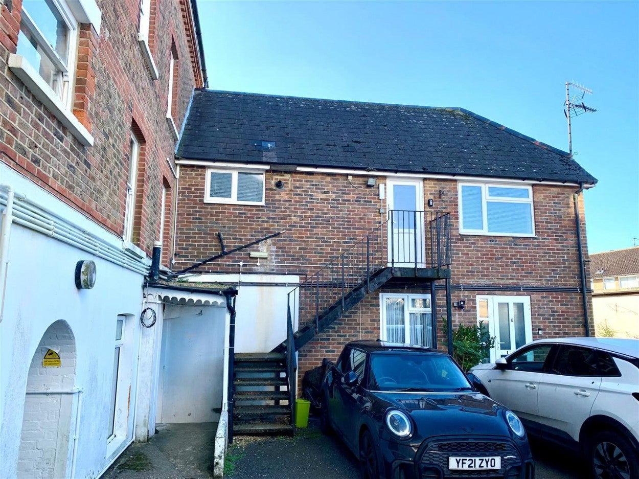 Flat St Catherine's Road in Arun