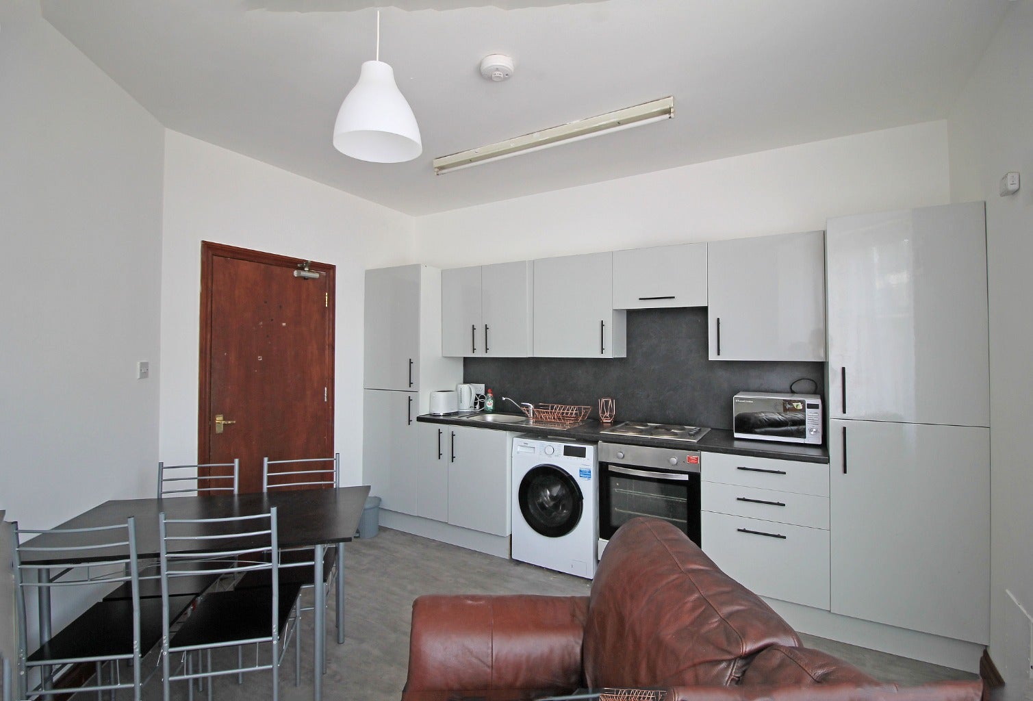 Flat Barnton Street in Stirling