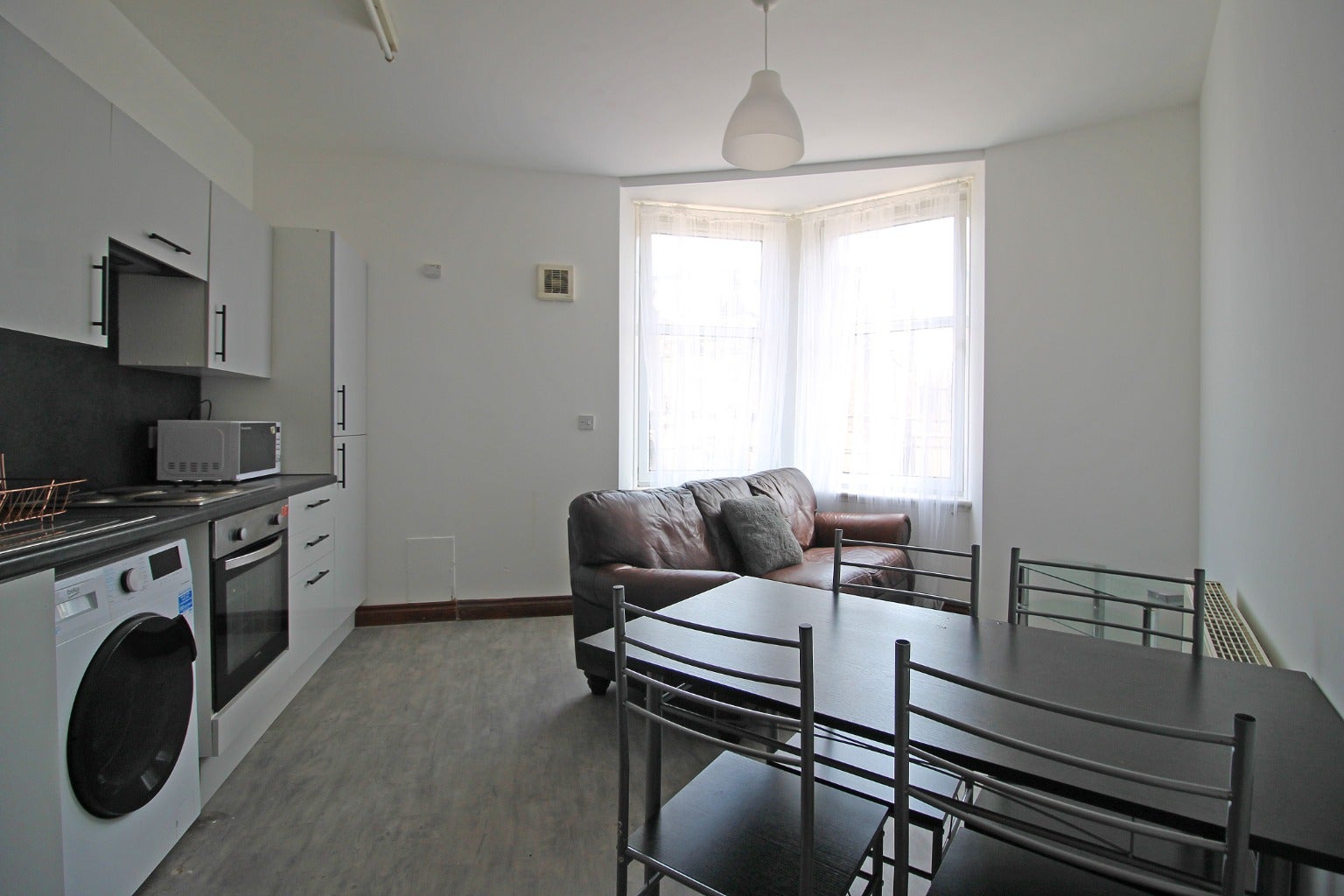 Flat Barnton Street in Stirling