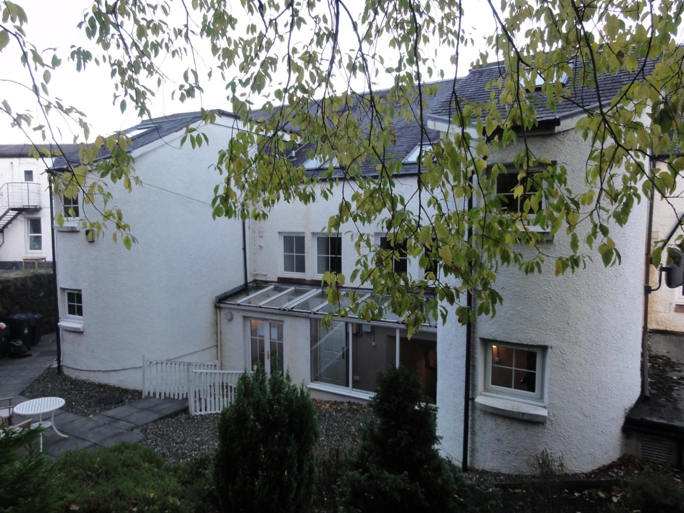 Flat Barnton Street in Stirling