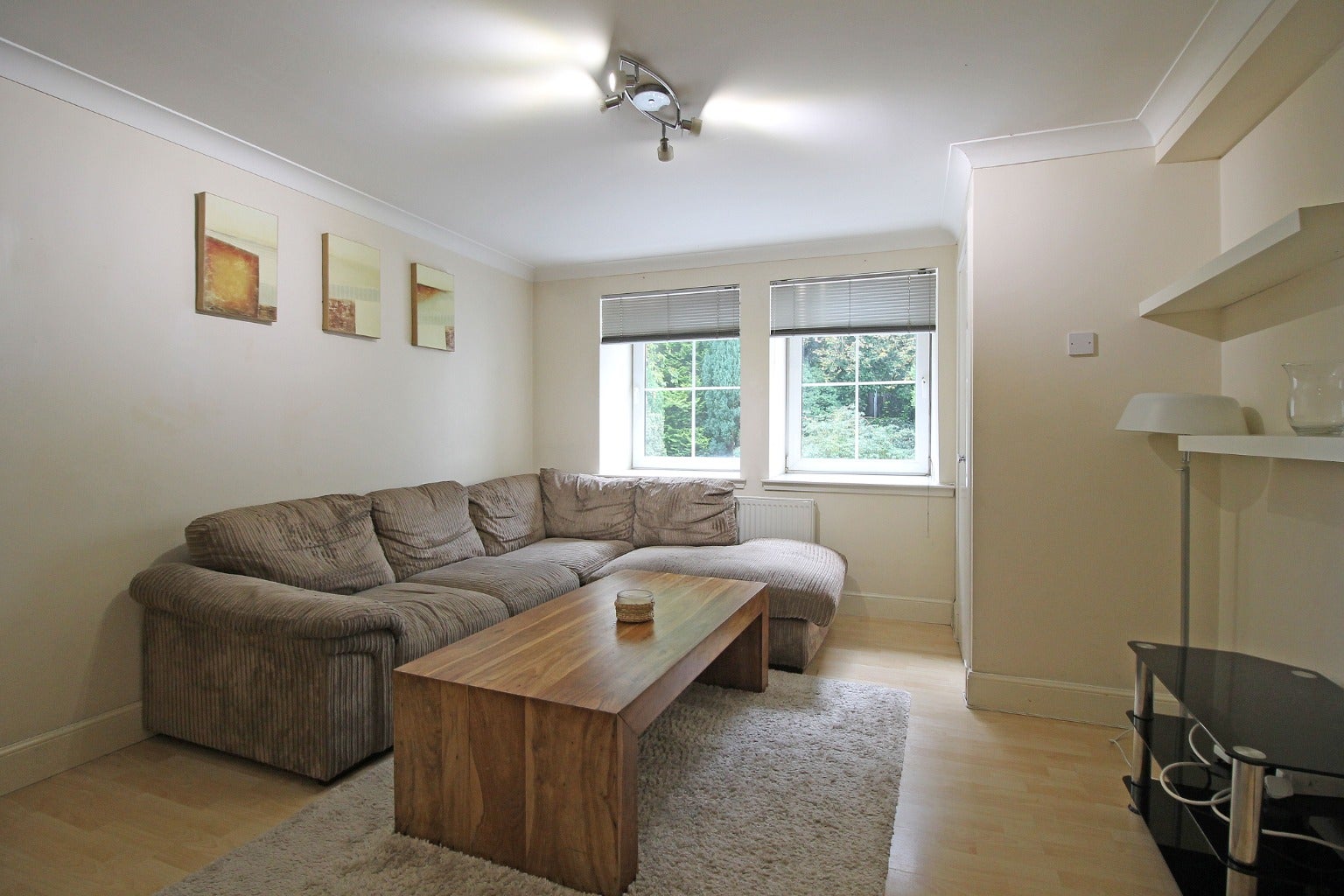 Flat Barnton Street in Stirling