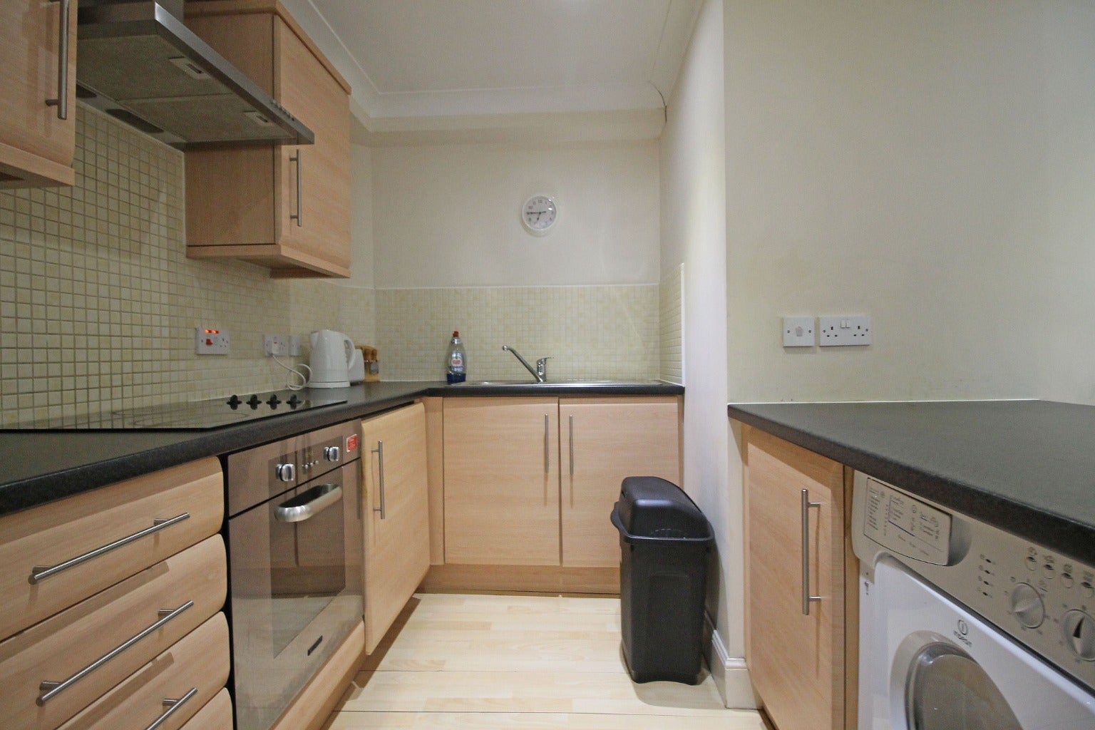Flat Barnton Street in Stirling