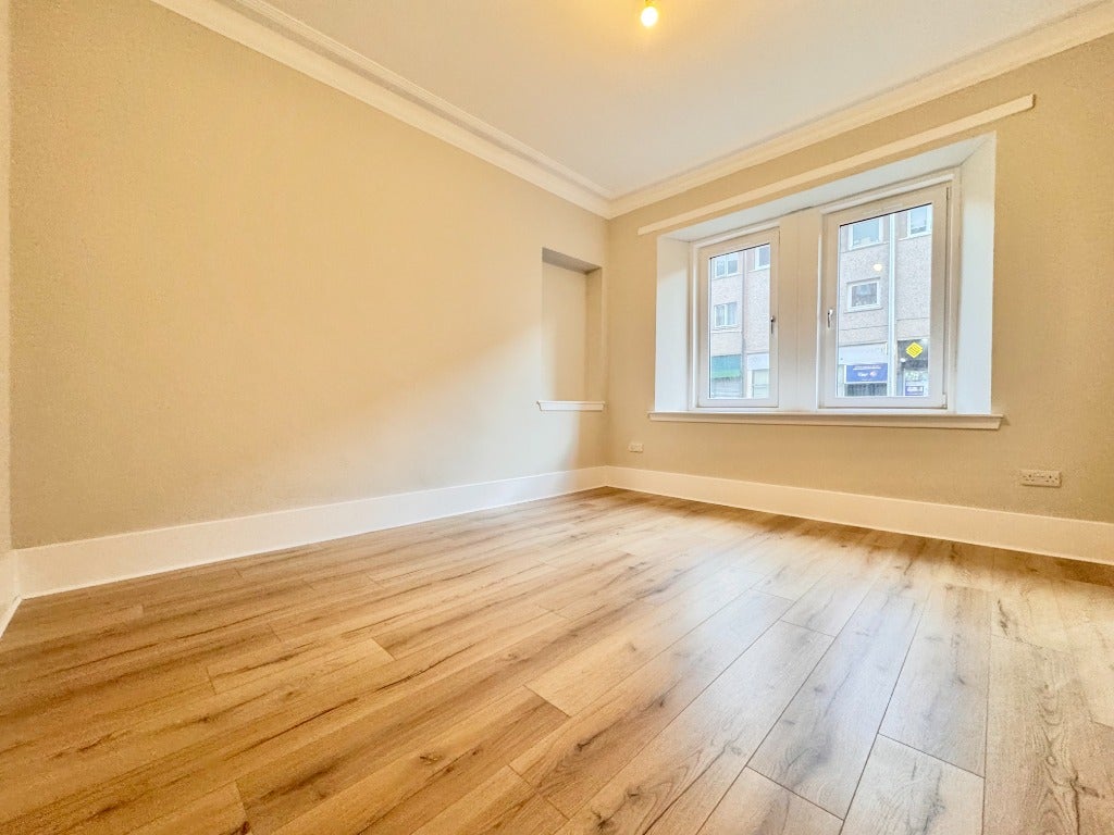 Flat George Street in Paisley