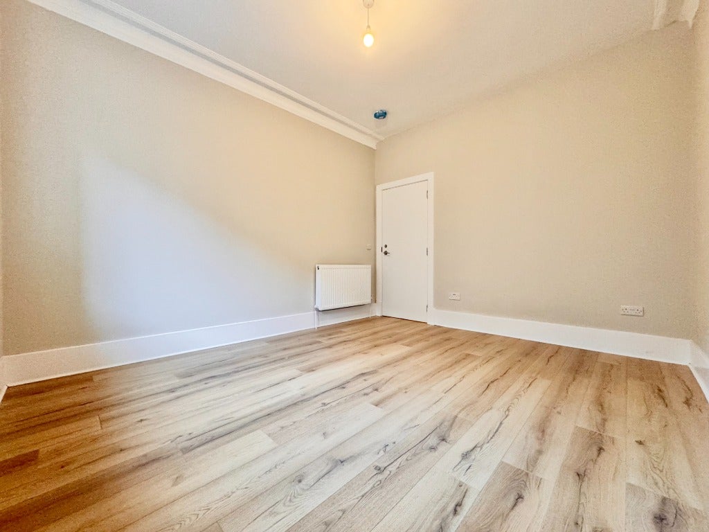 Flat George Street in Paisley