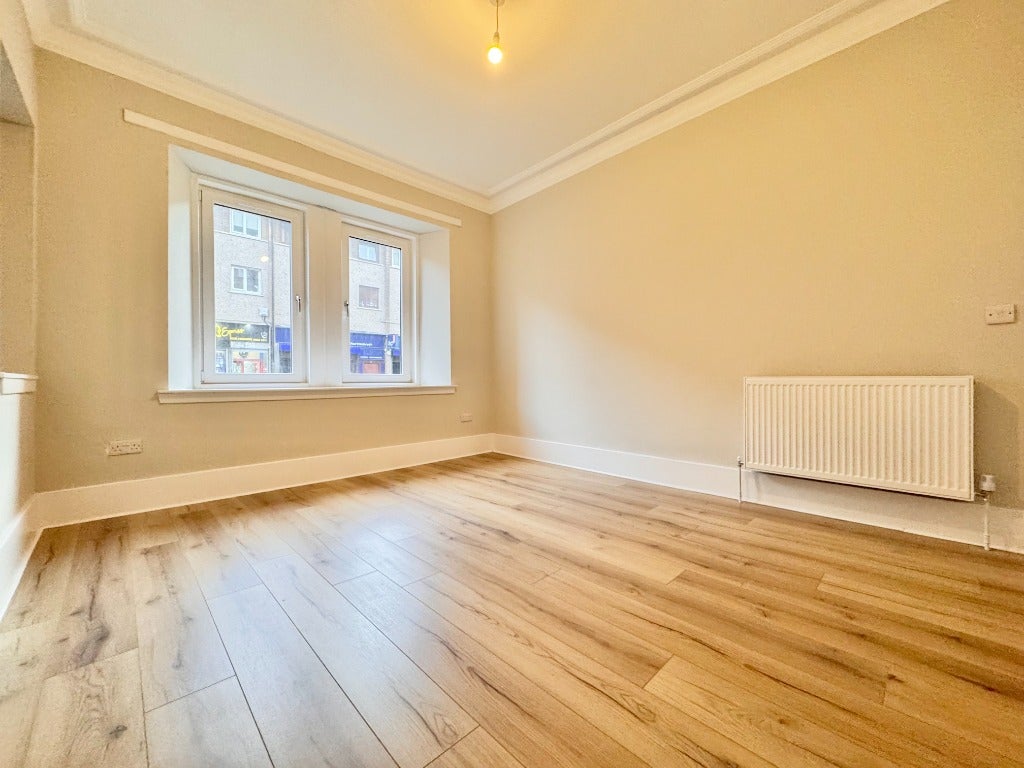 Flat George Street in Paisley