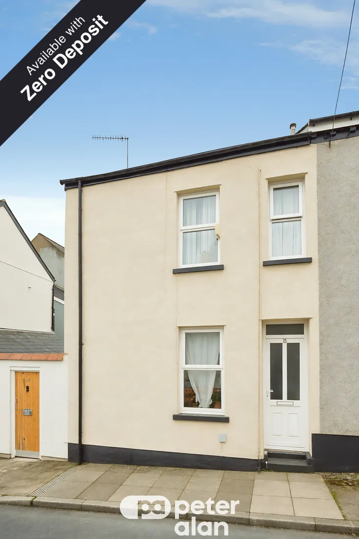 House St. Woolos Place in Newport