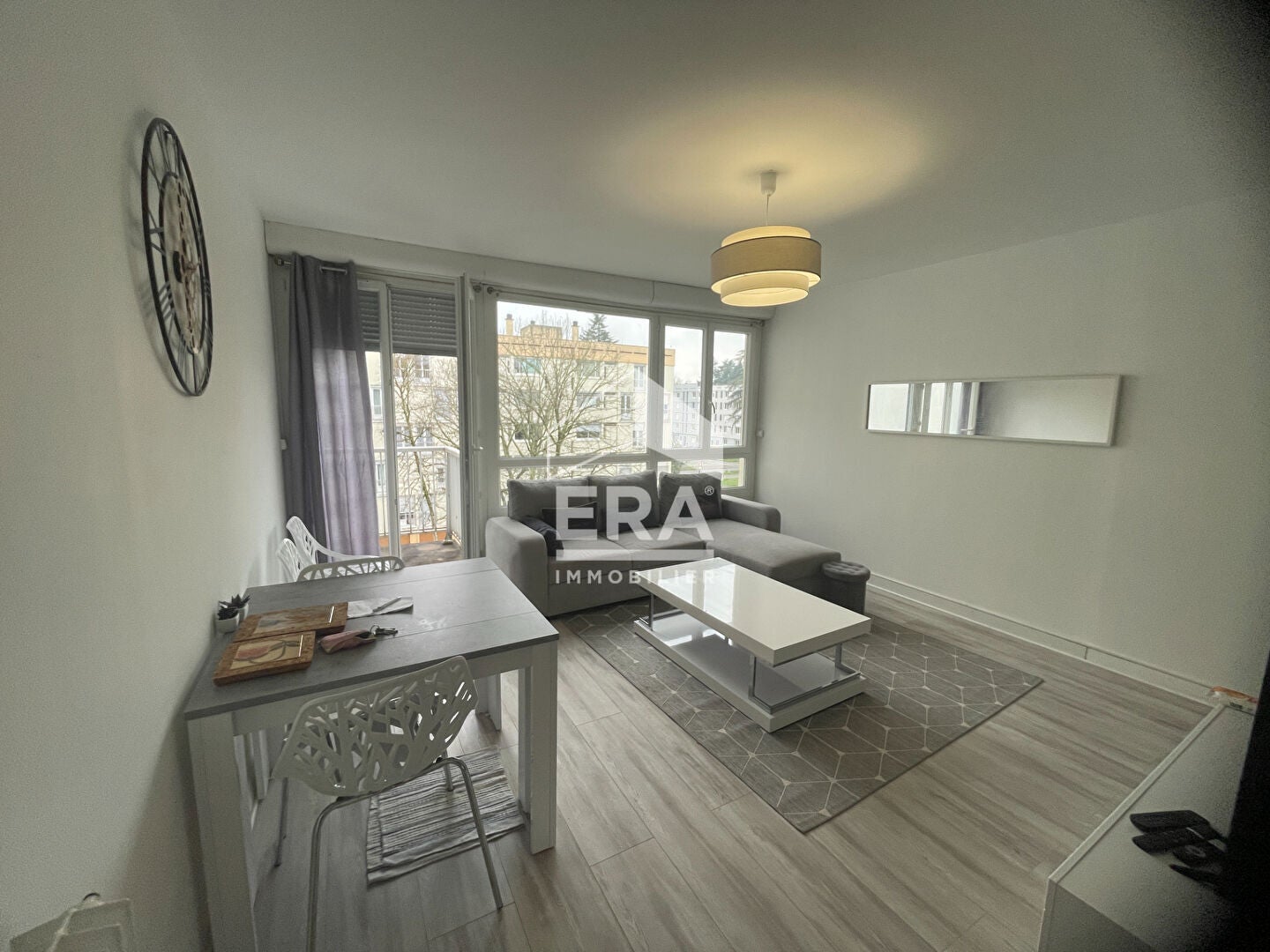Appartement Rue André Ampère à Pau