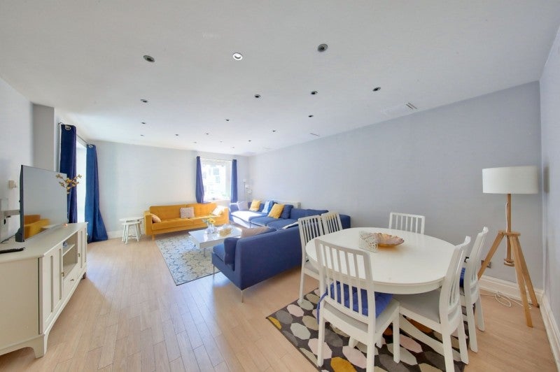Flat Beckford Close in Greater London