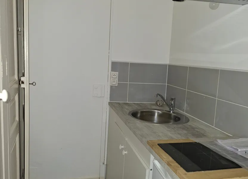 Flat Quai André Planson in La Ferté-sous-Jouarre