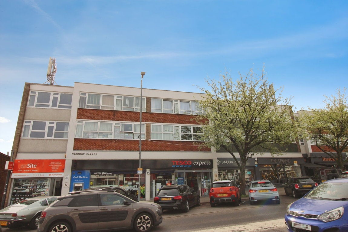 Flat Hutton Road in Brentwood