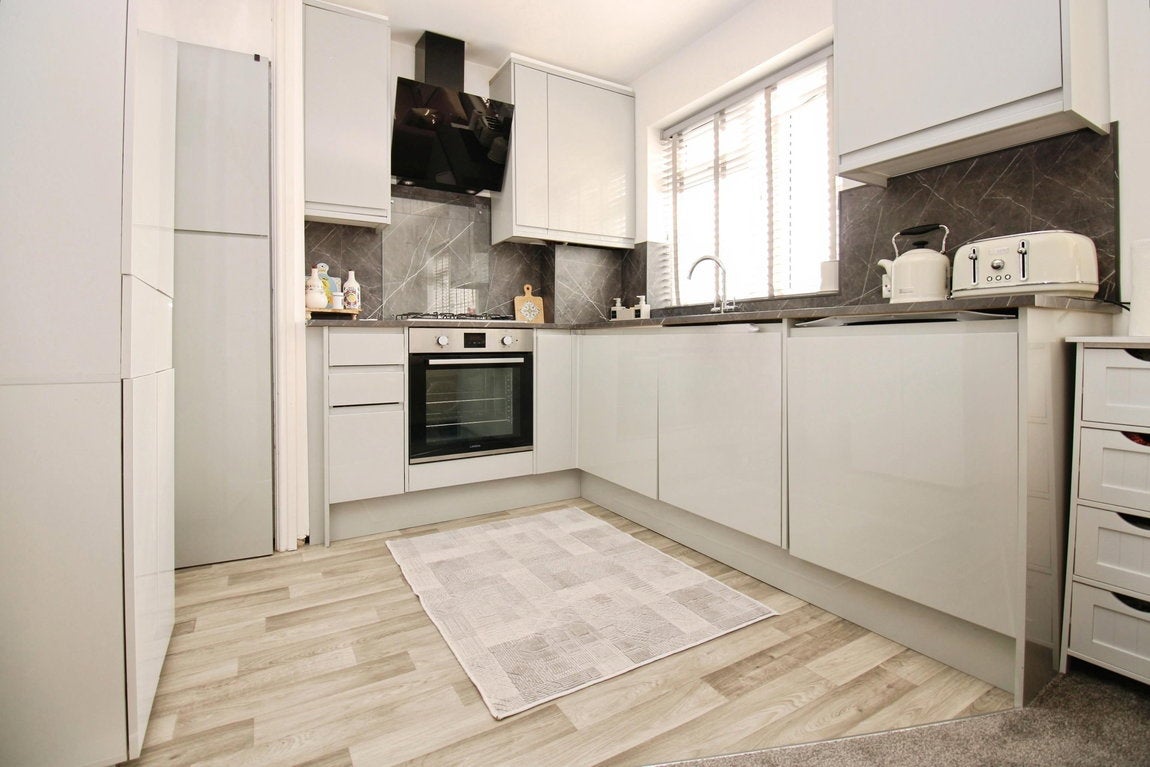 Flat Hutton Road in Brentwood