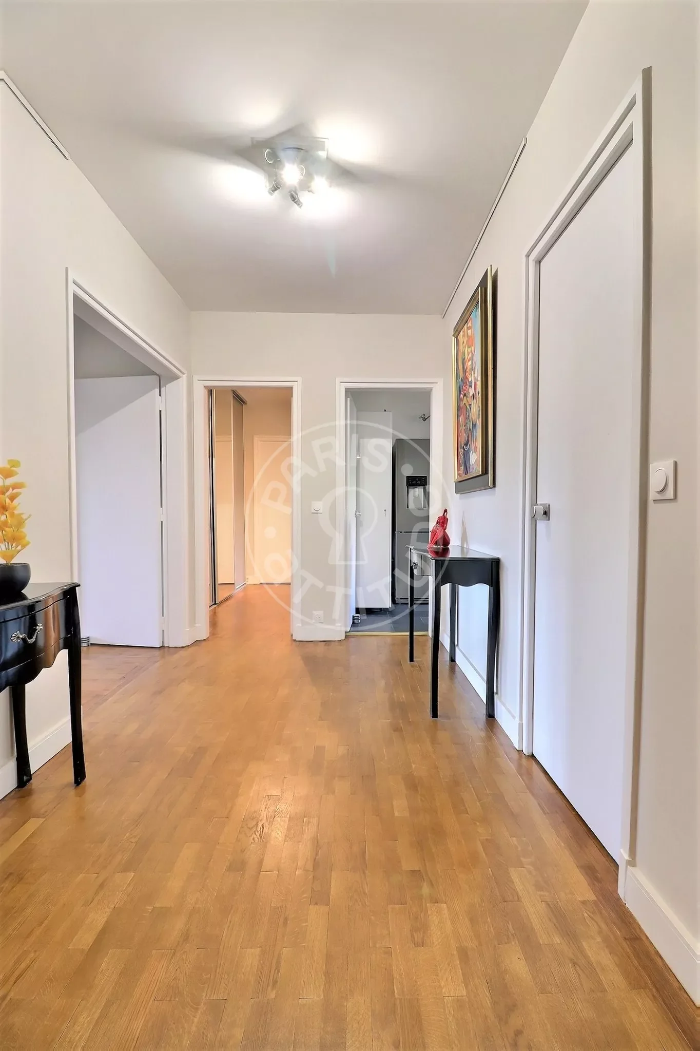 Appartement Rue Rambuteau à Paris
