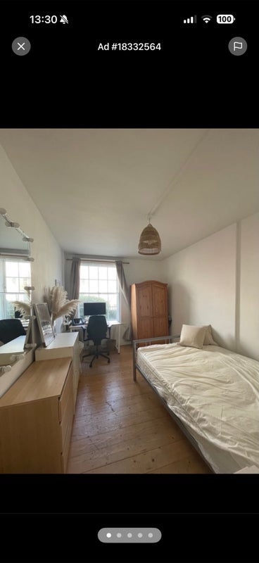 Room Harwood Road in Greater London