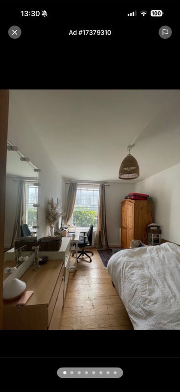 Room Harwood Road in Greater London