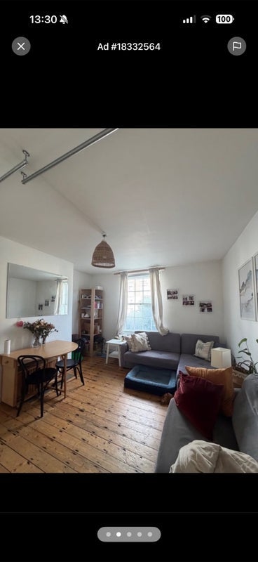 Room Harwood Road in Greater London