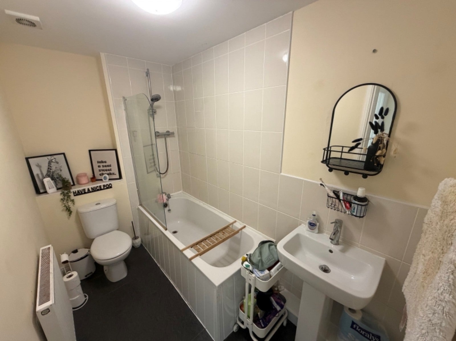 Flat Wesson Gardens in Halesowen