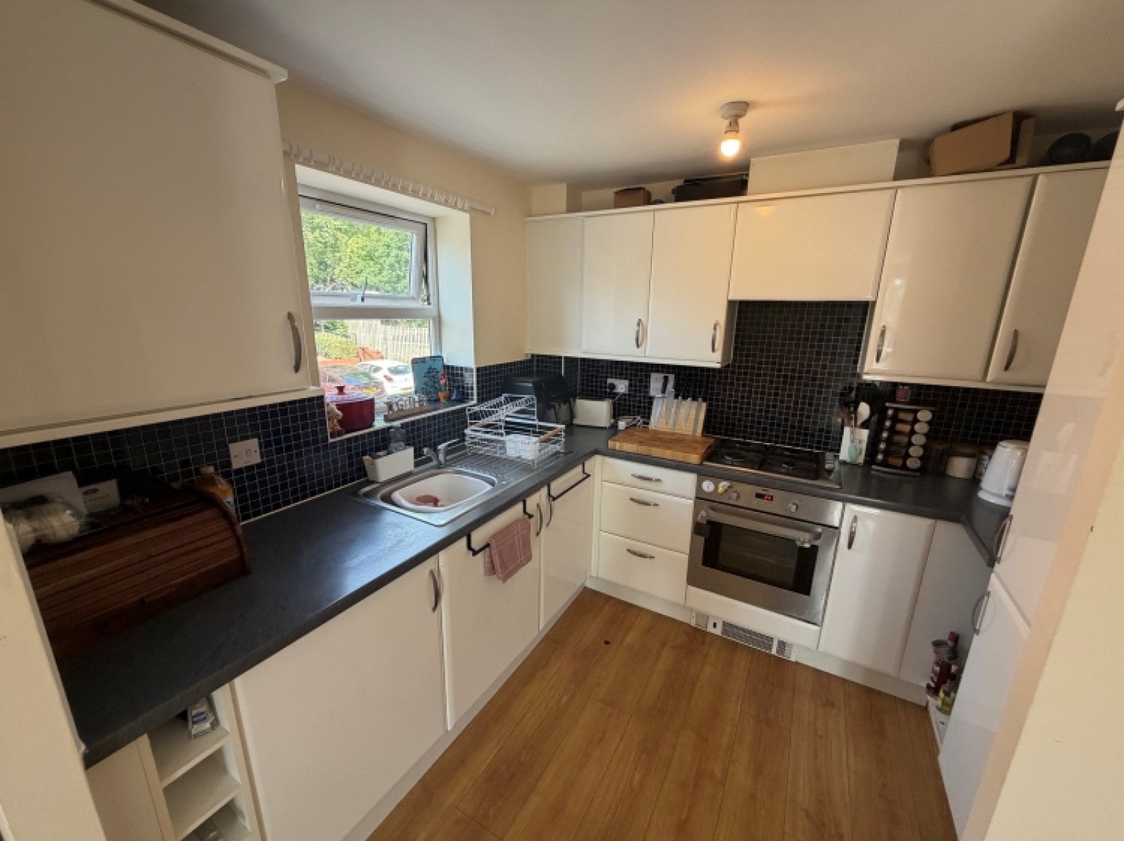 Flat Wesson Gardens in Halesowen