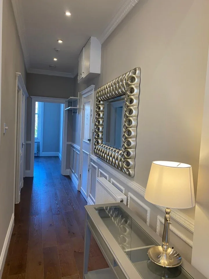 Flat Florence Road in Greater London