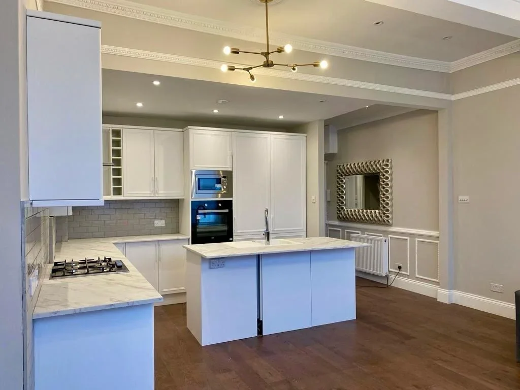 Flat Florence Road in Greater London