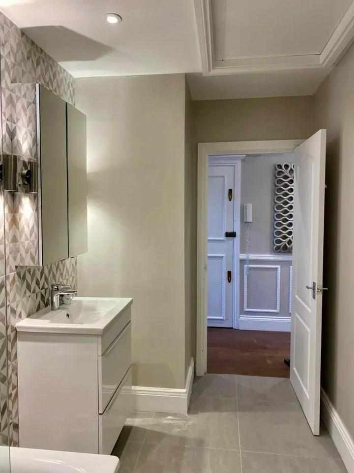 Flat Florence Road in Greater London